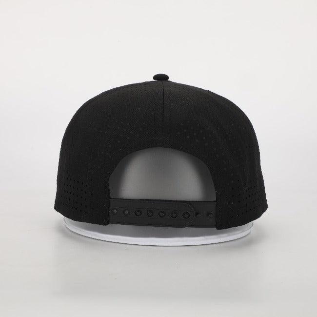 10K Water Hazards - Snapback Patch Hat - Minny Golf Co