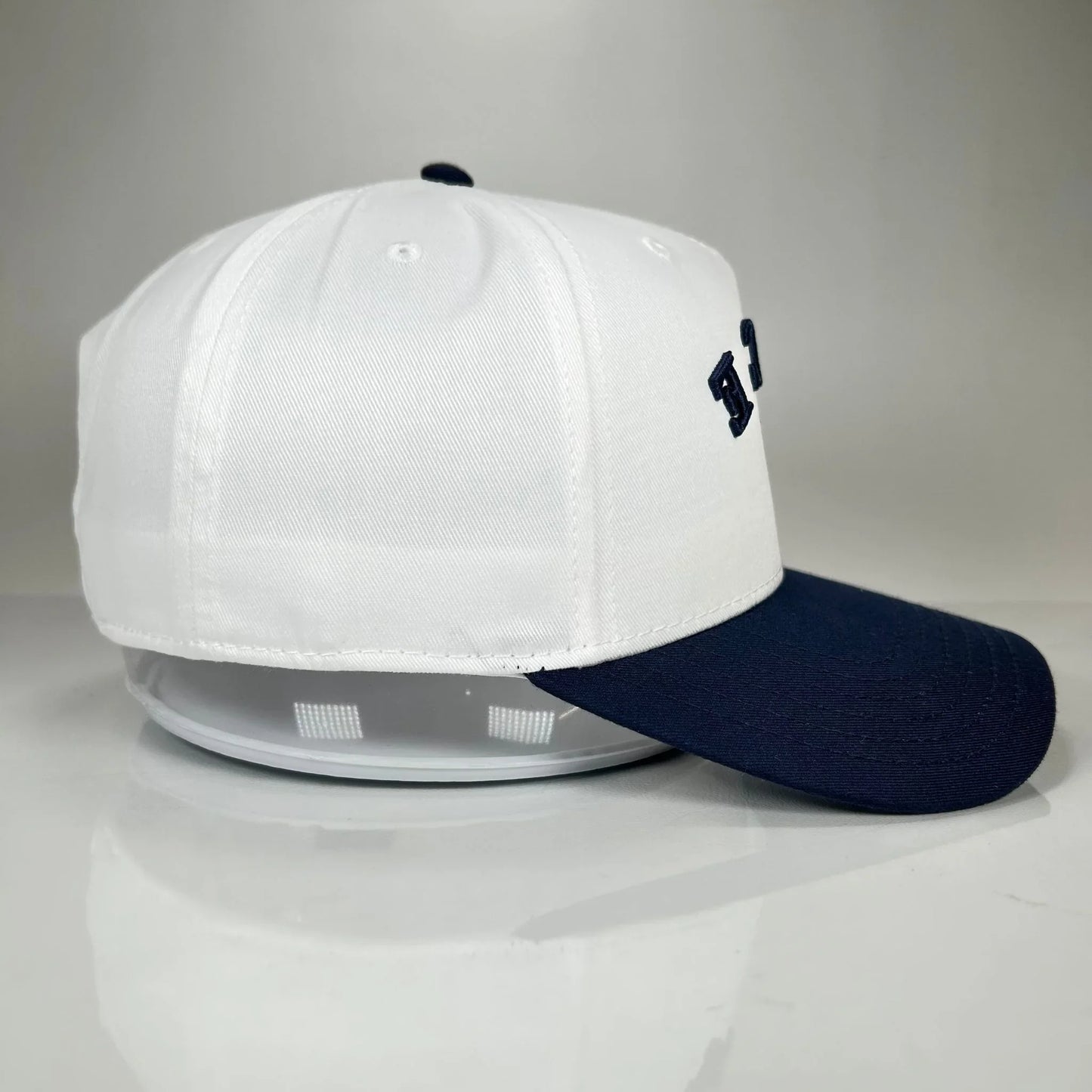 Minnesota NICE Vintage Snapback (Navy/White) | Minny Co. - Minny Golf Co