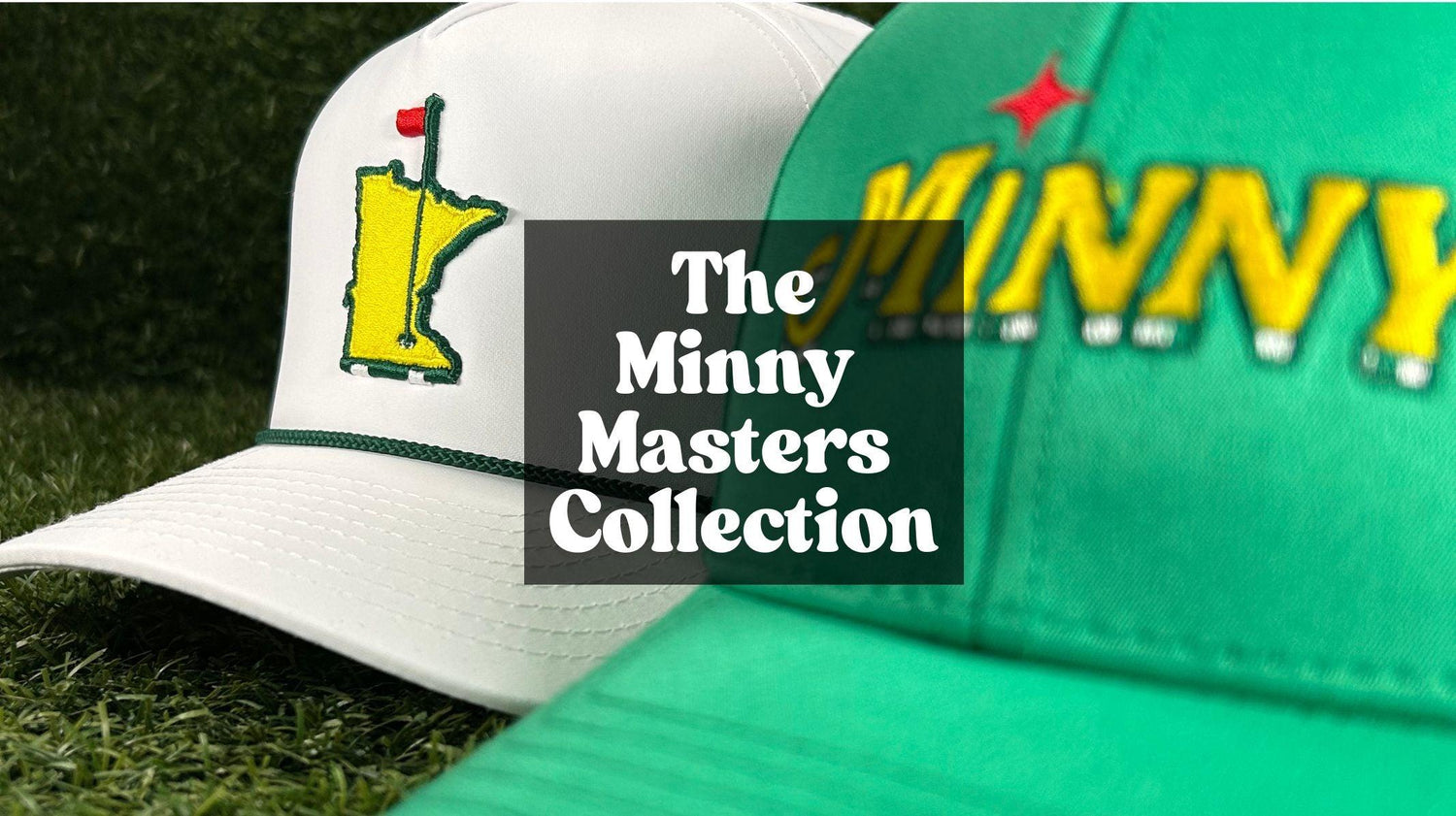 Minny Masters Collection - Minny Golf Co