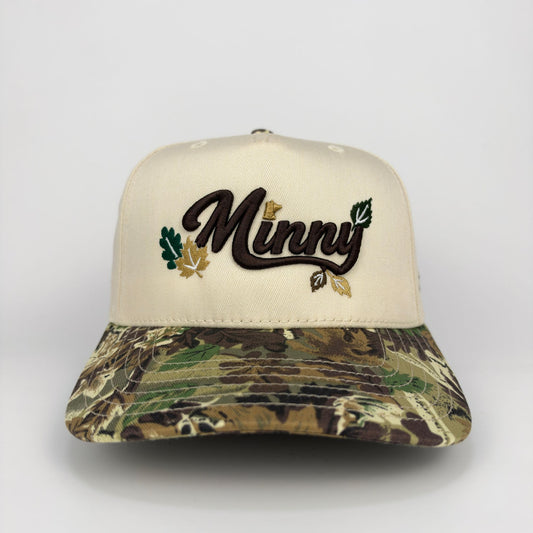 The Foliage | Vintage Camo Snapback