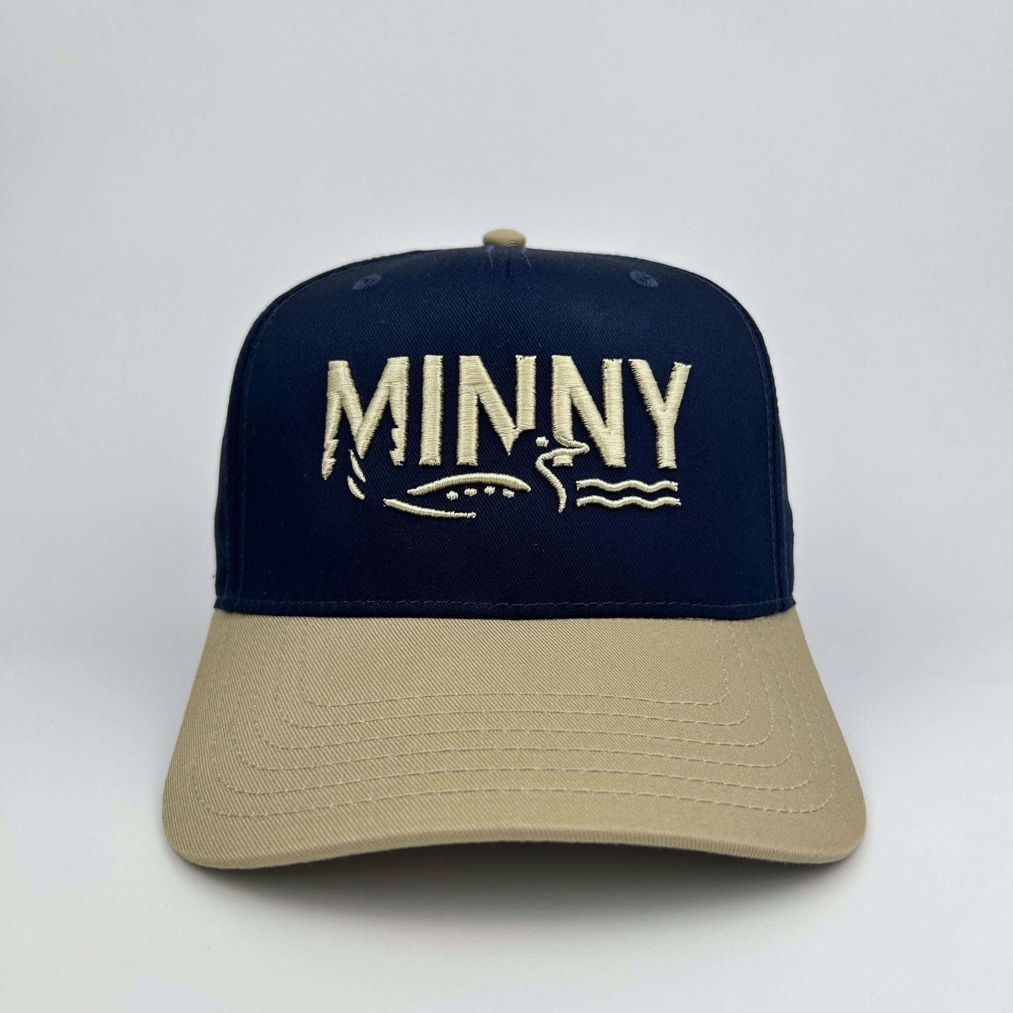 MINNY Northwoods Vintage 5-Panel Snapback Hat – Minny Co.
