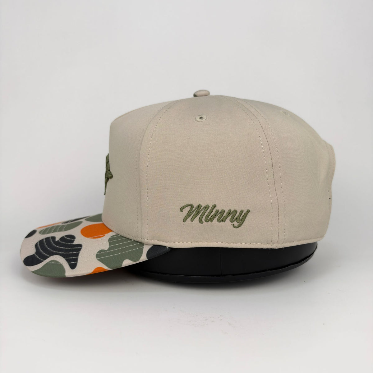 The Woodcock | Camo Hunting Hat