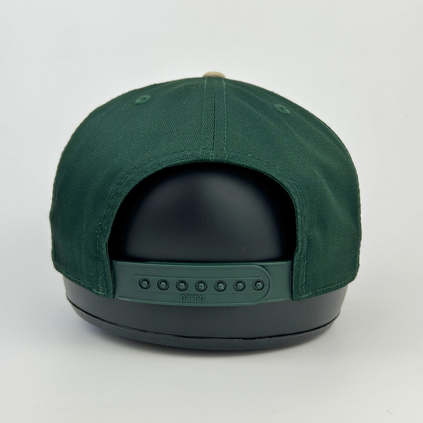 The 12 | Minnesota Hockey Puff Embroidery 5-Panel Hat