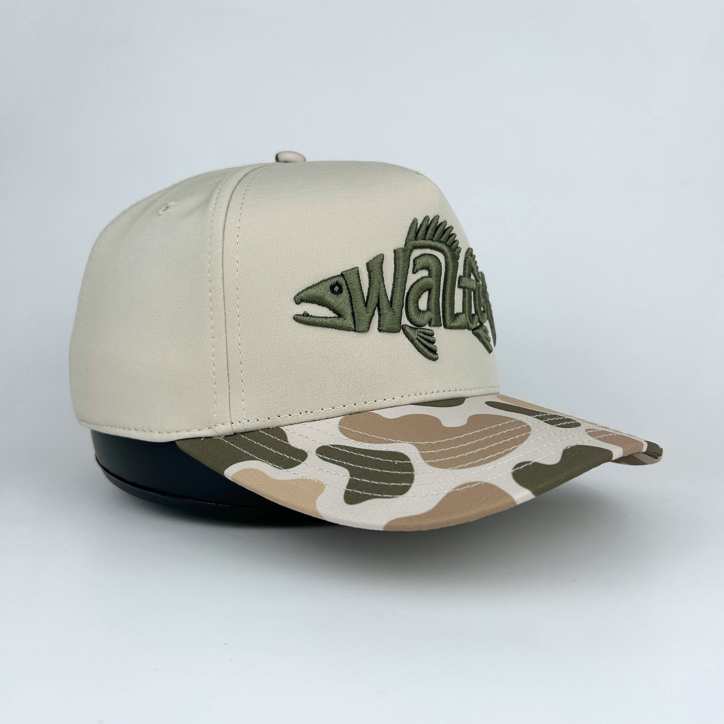 The Walter | Premium Minnesota Walleye Hat | Minny Co.