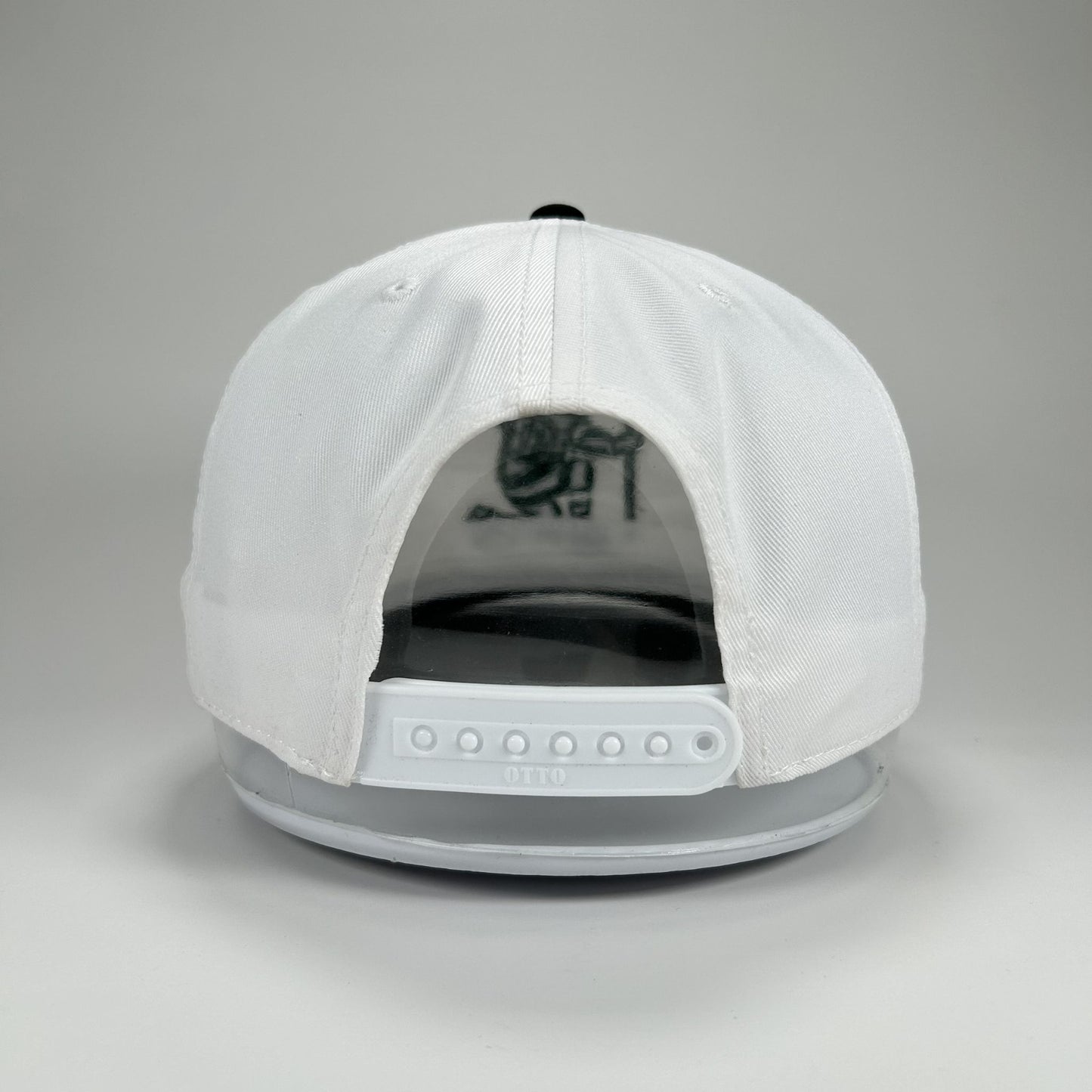 The Celly | Minnesota Hockey Puff Embroidery 5-Panel Hat - Minny Golf Co