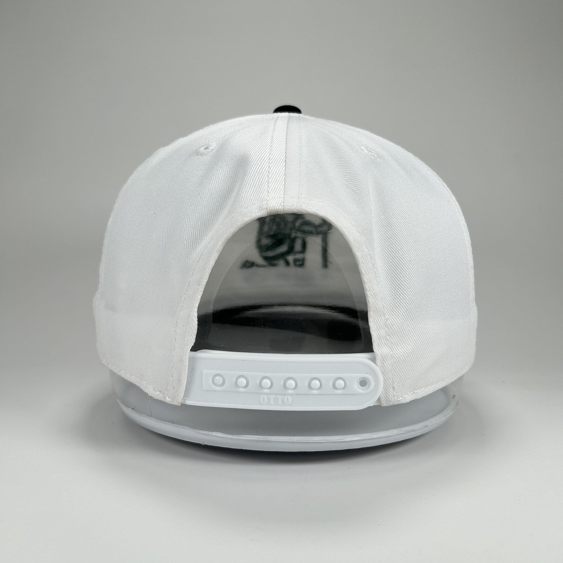 The Celly | Minnesota Hockey Puff Embroidery 5-Panel Hat - Minny Golf Co