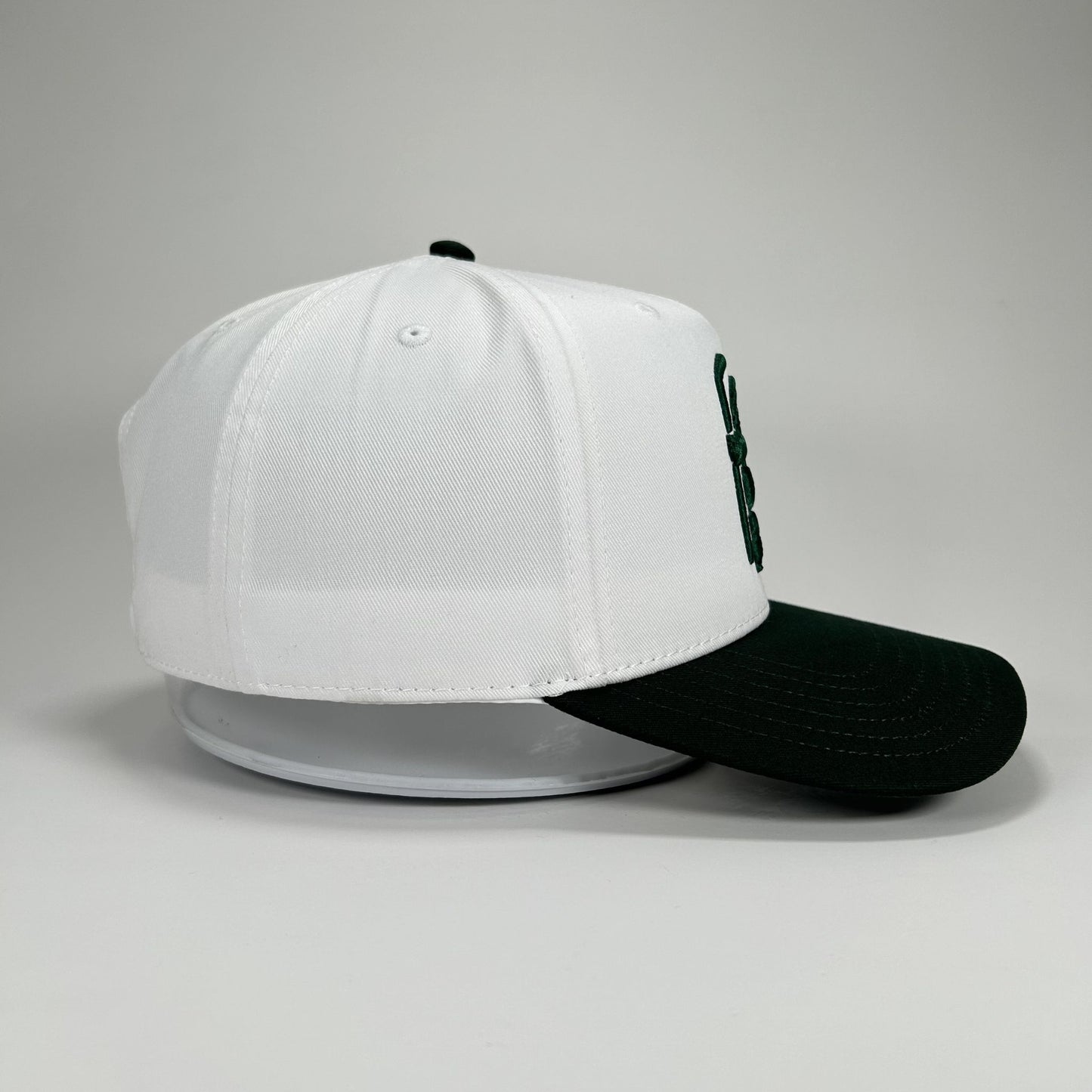 The Celly | Minnesota Hockey Puff Embroidery 5-Panel Hat - Minny Golf Co