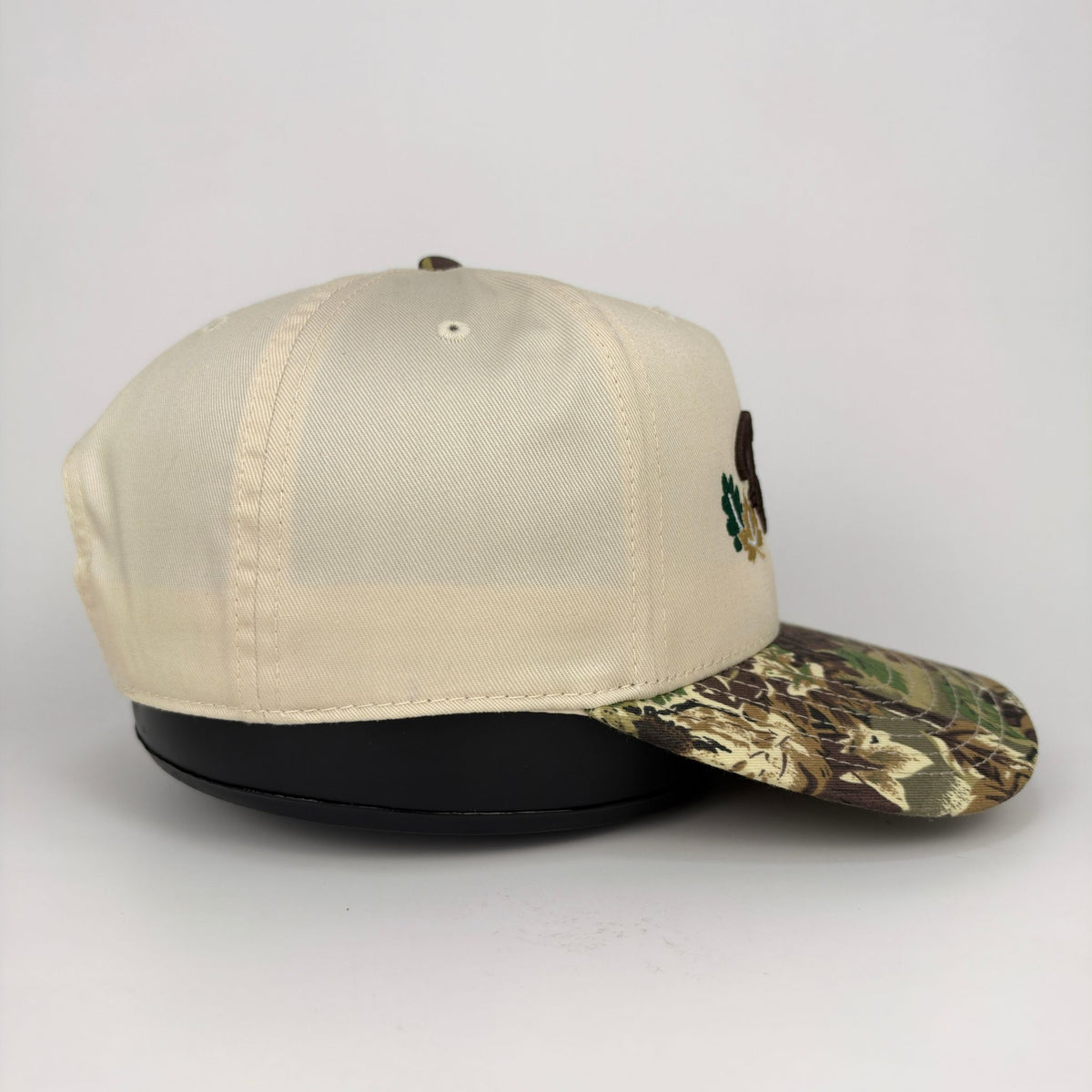 The Foliage | Vintage Camo Snapback
