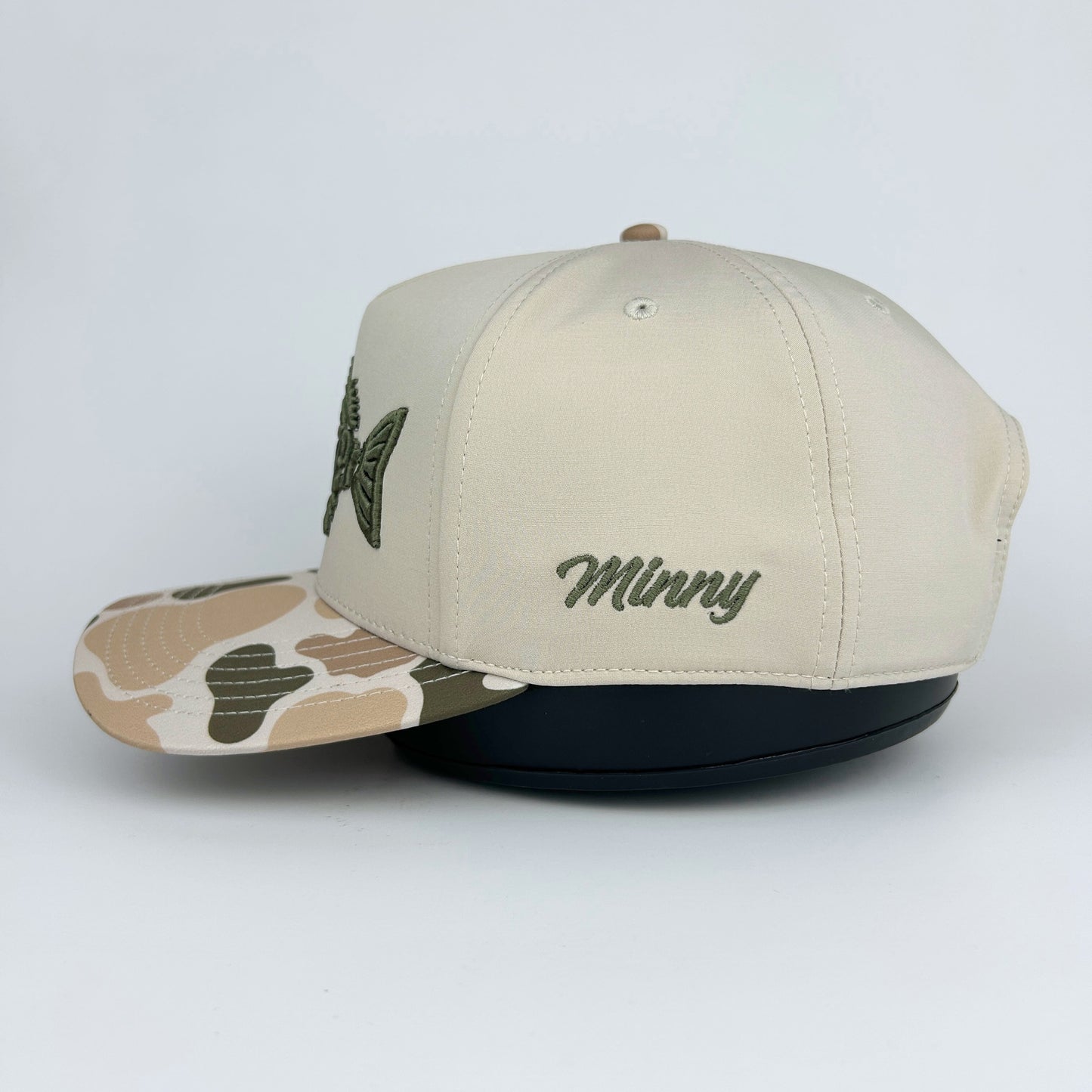 The Walter | Premium Minnesota Walleye Hat | Minny Co.