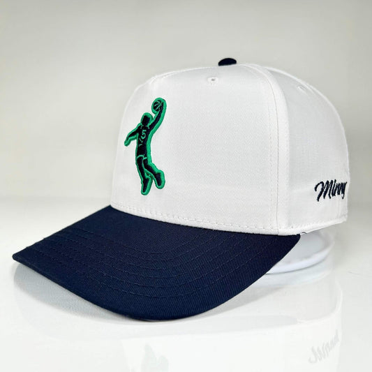 The Antman Icon Snapback | Minnesota Inspired Vintage 5-panel Cap - Minny Golf Co