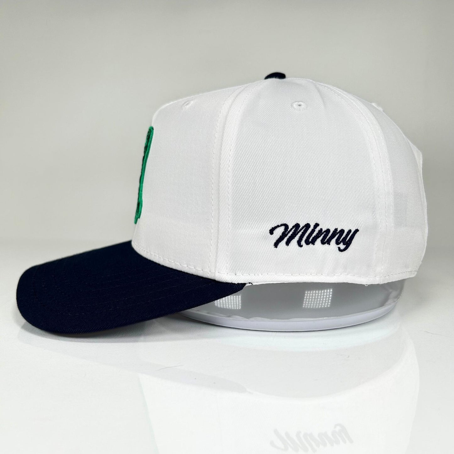 The Antman Icon Snapback | Minnesota Inspired Vintage 5-panel Cap - Minny Golf Co