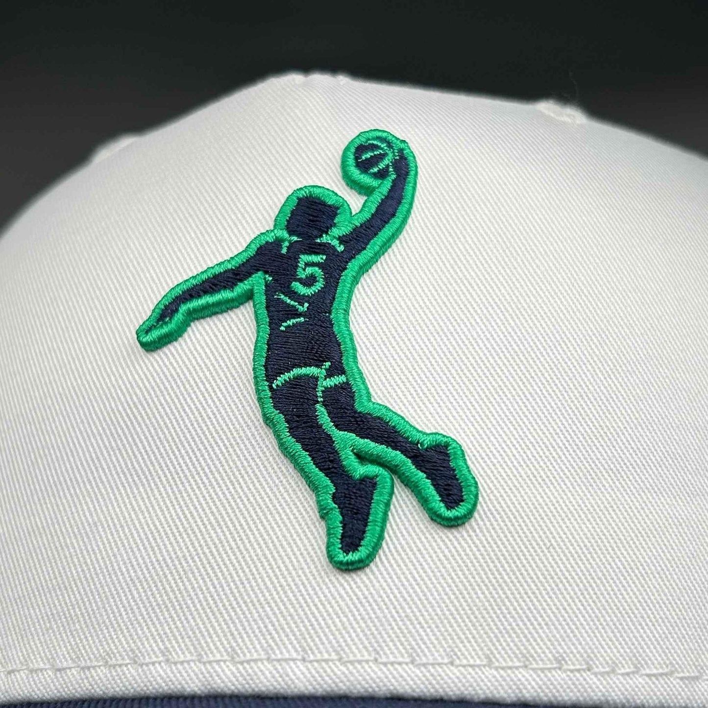 The Antman Icon Snapback | Minnesota Inspired Vintage 5-panel Cap - Minny Golf Co