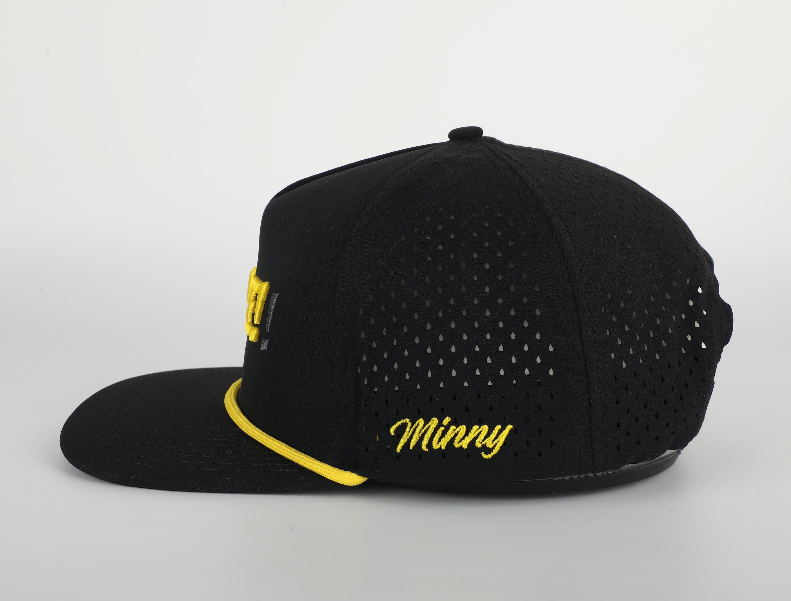Minnesota Flat Bill Rope Hat | The OPE by Minny Co – Minny Co.
