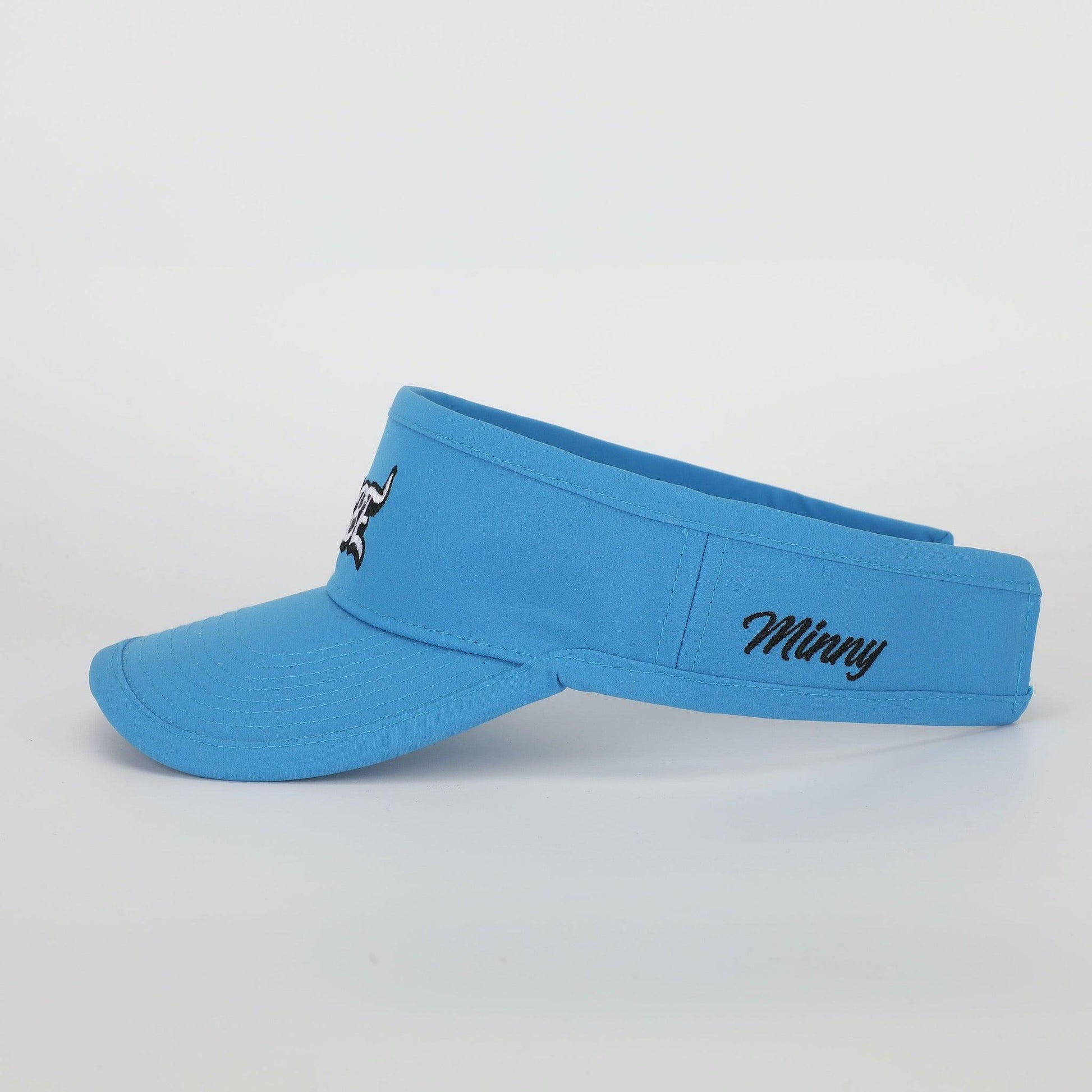 The Babe Visor | Adjustable Visor - Minny Golf Co