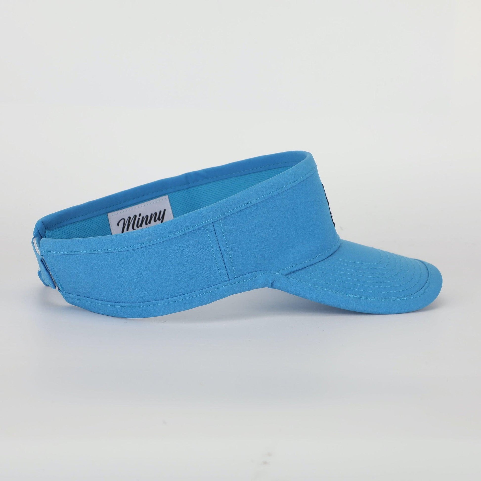 The Babe Visor | Adjustable Visor - Minny Golf Co