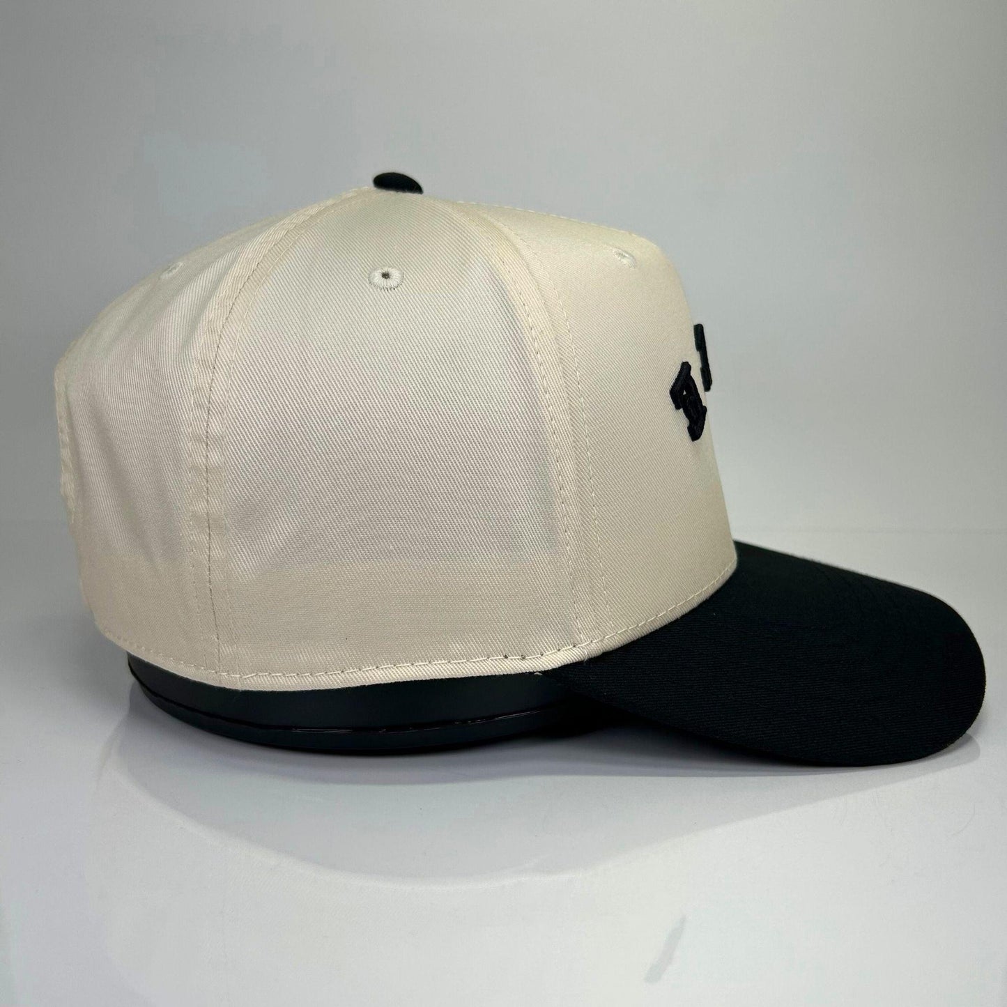 Minnesota NICE Vintage Snapback (Black) | Minny Co. - Minny Golf Co