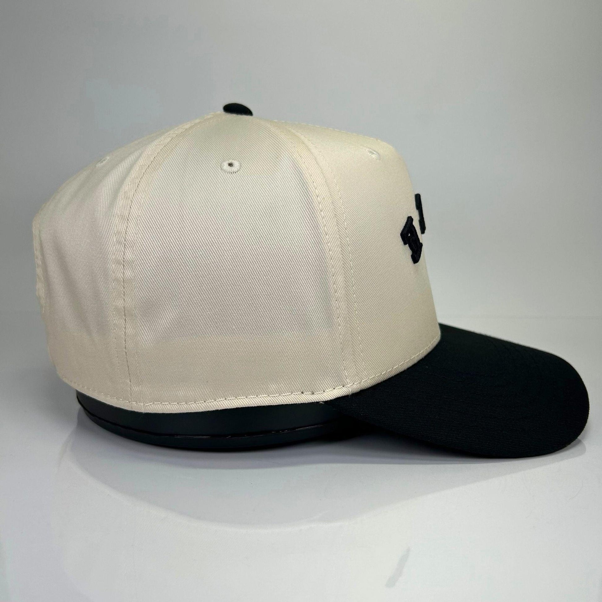 Minnesota NICE Vintage Snapback (Black) | Minny Co. - Minny Golf Co