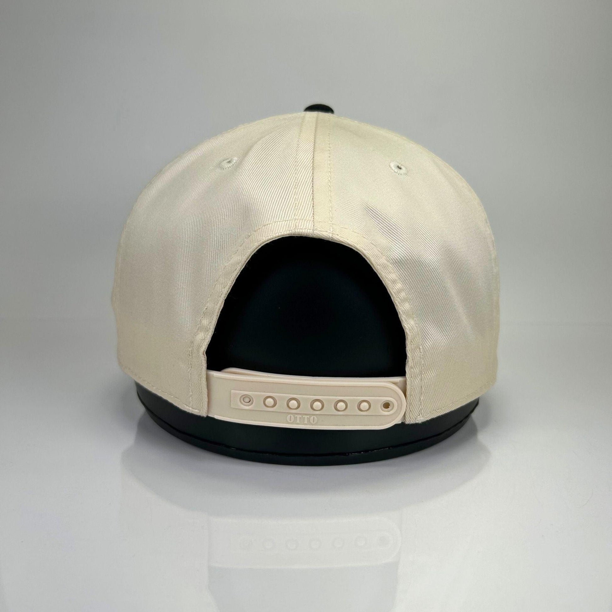 Minnesota NICE Vintage Snapback (Black) | Minny Co. - Minny Golf Co