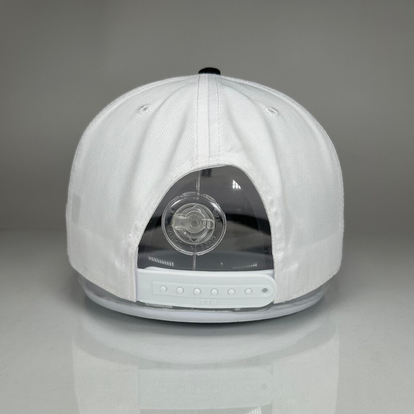 Minnesota NICE Vintage Snapback (Black/White) | Minny Co. - Minny Golf Co