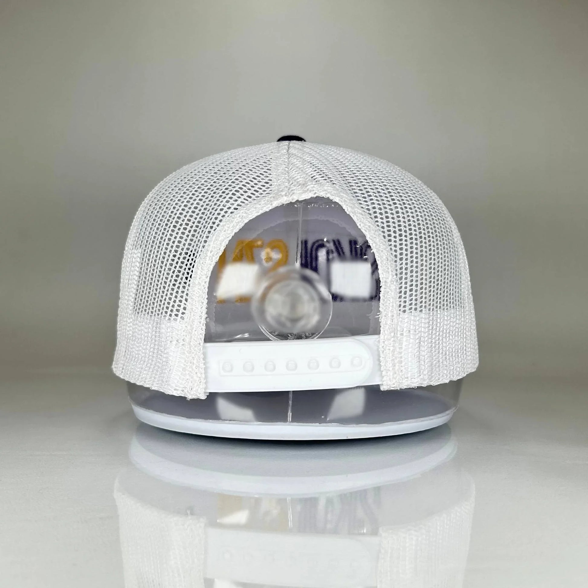 SKOLSZN Trucker Hat – Minnesota Football Inspired (Purple/White) - Minny Golf Co