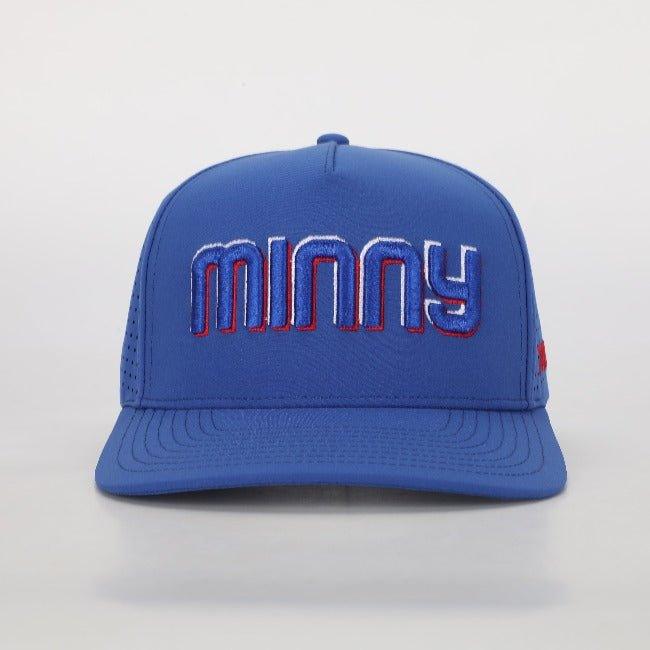 The Minny Connect - Snapback Cap - Minny Golf Co