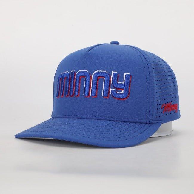 The Minny Connect - Snapback Cap - Minny Golf Co